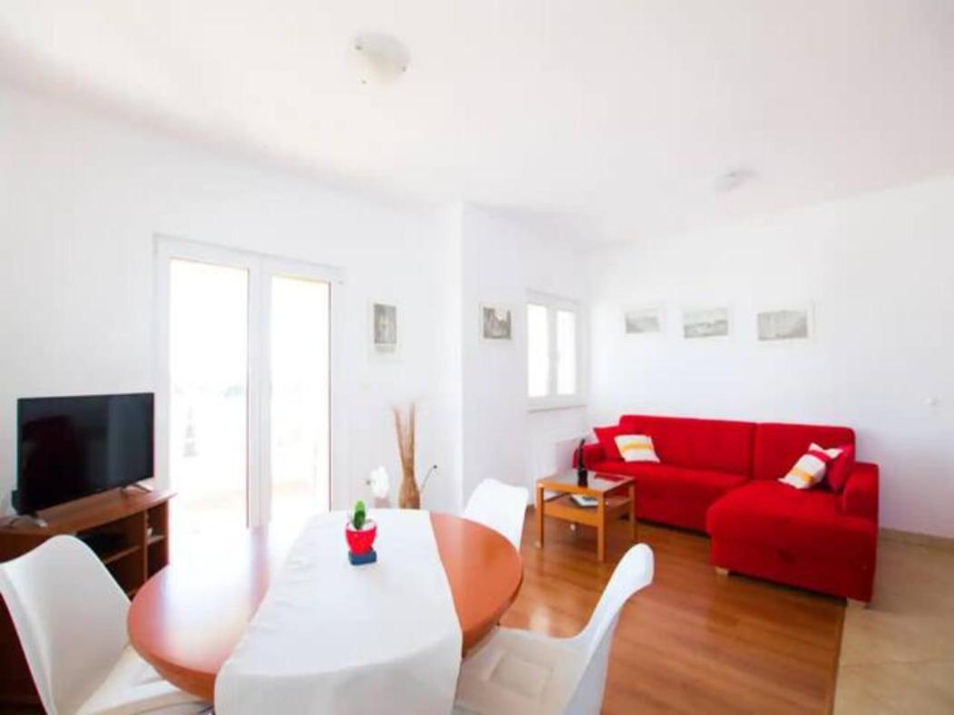 Villa Marta Apartmani Trogir Exterior photo